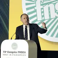Le ministre de l’Agriculture n’a pas apporté les annonces attendues par la fédération, mais il s’est volontiers présenté, sur ces dossiers, comme fais