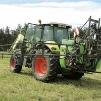 Comme chaque année, la FDCuma organise des journées de contrôles de pulvérisateurs, sous-traités à Olivier Souzy de la société Serv’Agri Arverne (S2A)