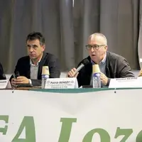 Lundi 30 octobre a eu lieu le congrès de la FDSEA au Buisson. L’occasion pour les élus et leurs adhérents d’échanger sur les sujets d’actualité.