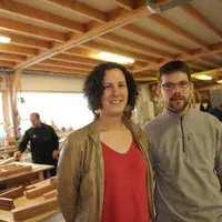 Mathilde et Benoît Bénezet