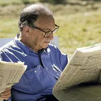 Avec l'âge, les deux troubles de la vision que sont la cataracte et la DMLA risquent de survenir.