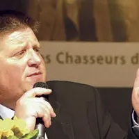 Willy Schraen est le président de la fédération nationale des chasseurs (FNC) depuis août 2016.