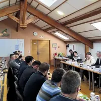 La session de la chambre d’agriculture s’est tenue le 17 novembre. Elle fut l’occasion d’informer ses membres et les invités des sujets abordés lors d