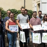 Pour sa cinquième édition, le challenge jeune a mis l'accent sur des projets de reprise économique : ce sont d'ailleurs deux d'entre eux qui ont reçu