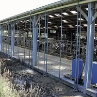 Ouvrir le plus possible, même en hiver, de façon adaptée à chaque situation, tel est aujourd’hui le message, d’autant que les vaches ne craignent pas