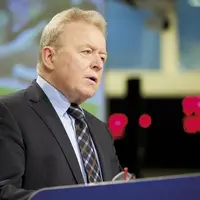 Janusz Wojciechowski, commissaire européen en charge de l'Agriculture, tiendra une conférence de presse sur un plan d'action en faveur du développemen
