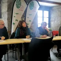 Mercredi 25 janvier, les élus du Parc naturel régional de l'Aubrac, réunis en conférence de presse, sont revenus sur une année 2022 dynamique et ont p