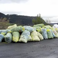 La collecte des plastiques agricoles usagés aura bien lieu cet automne en Lozère.