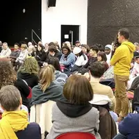 Lors de cette série de cinq rencontres organisées par La coopération agricole (LCA), les jeunes peuvent faire part de leurs préoccupations concernant