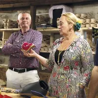 À bout d’énergie, Éric Mas a quitté Saint-Étienne-de-Maurs pour se refaire une santé en Châtaigneraie, bien accompagné par trois associés qui ont cru