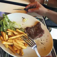 En moyenne, la restauration sert 57 % de viandes bovines françaises.