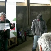 Ce 7 décembre, l'Astaf-Safer et la chambre d'agriculture de Lozère organisaient une formation sur le thème de la récupération des eaux pluviales agric