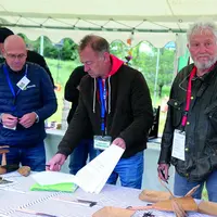  À l’occasion de la fête de la forêt, la société Holiste et l’association syndicale libre de gestion forestière (ASLGF) du Chambon (30) et la coopérat
