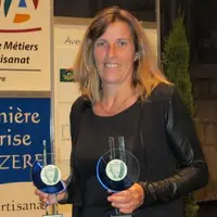 L’atelier agro alimentaire de Florac a remporté deux trophées.