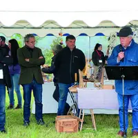 Vendredi 12 et samedi 13 mai a eu lieu, la fête de la forêt en Cévennes. Une première édition qui s’est ouverte le vendredi avec une conférence sur le