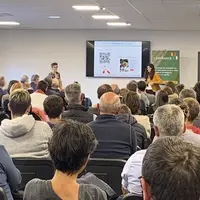 Jeudi 7 septembre, lors du sommet de l'élevage à Cournon, les Cerfrance Aura et Lozère ont tenu une conférence sur les magasins de producteurs, leurs