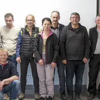 Mercredi 20 avril, à l'invitation de la section ovine de la FDSEA, Michèle Baudouin, présidente de la FNO, est venue échanger sur le photovoltaïque et