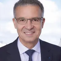 Patrick Bernasconi, président du Cese.