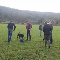 Chaque après-midi était consacrée à une sortie sur le terrain.