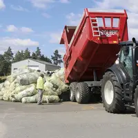Comme chaque année, le Copage organise la collecte des plastiques agricoles. Alors qu’elle entame sa seconde décennie bien implantée dans le paysage,