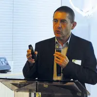 Emmanuel Hugo, président du centre Clermont Aura et délégué régional.