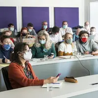 Mercredi 9 février, les acteurs impliqués dans le projet alimentaire territorial du Haut-Allier se sont réunis à Langogne pour une journée technique c