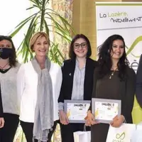 Pour sa quatrième édition, le challenge jeune a récompensé quatre projets (les trois lauréats et un coup de cœur du jury) tournant autour du bien-être