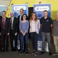 Réunis ce 20 septembre à Aumont-Aubrac pour célébrer deux décennies d'action, élus et professionnels du secteur ont salué le bilan positif du déploiem