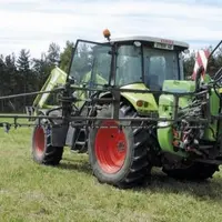 Comme chaque année, la FDCuma organise des journées de contrôle de pulvérisateurs, sous-traités à la société Serv'Agri Arverne (S2A).