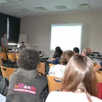 Éleveurs, techniciens, chercheurs, animateurs de territoire, acteurs de la formation, élus, étudiants... étaient réunis jeudi 6 octobre au Sommet de l