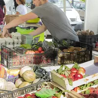 Tous les produits nécessaires sont disponibles.