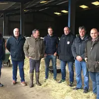 Les dirigeants du groupe Altitude sont prêts pour leur AG !