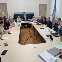 FDSEA, JA et Chambre d'agriculture ont rencontré Yvan Cordier Préfet de Haute-Loire le 8 février dernier.