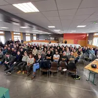 L'ODG Lentile Verte du Puy a fait salle comble à Costaros.
