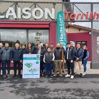 Pour la deuxième année consécutive, la participation de la Haute-Loire  au SIA sera le fruit d'un travail collectif.