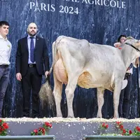 Podium concours Brune Sia 2024