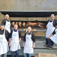collectif de cuisiniers de restauration collective