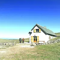 Buron rénové