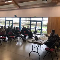 Présentation des mesures gouvernementales par Sébastien Petitjean