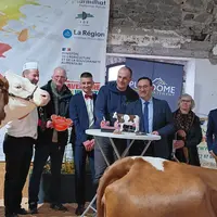 signature des contrats concours des miss