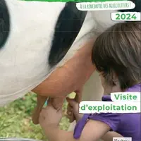 Mon été à la ferme