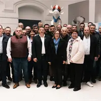 Photo de groupe