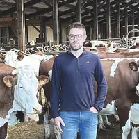 Président de JA43 depuis le 8 mars dernier, Julien Duplomb souhaite travailler dans les pas de l'équipe  de Laurine Rousset qui l'a précédé.