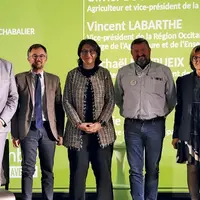 Les 100 ans de la chambre d'agriculture fêtés en Lozère