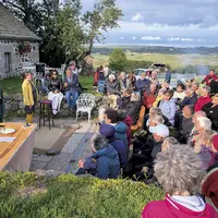 Conférence de presse pour le lancement des nuits des burons