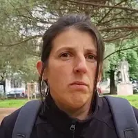 Delphine Freyssinier est éleveuse dans le Cantal et secrétaire générale de la FDSEA du Cantal.