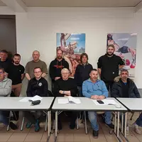 La section Noire du Velay s’est réunie le 30 avril au Puy.