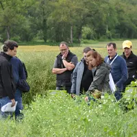 La plateforme expérimentale a accueilli près de 1000 personnes durant deux jours.