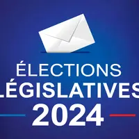 Les élections législatives se dérouleront les dimanche 30 juin  et 7 juillet 2024.