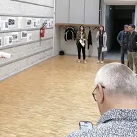 Jeudi 6 juin au Monastier, une trentaine de professionnels du tourisme réunis par le Parc ont travaillé sur un projet de revalorisation des gares de l